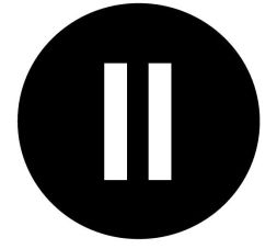 Eaton M22-XD-S-X2 button plate, flat black, II , 218169