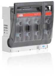ABB Stotz-Kontakt XLP00-4P-8M8, safety switch disconnector 4-pole 160A with 8xM8 screws, 1SEP600115R0003
