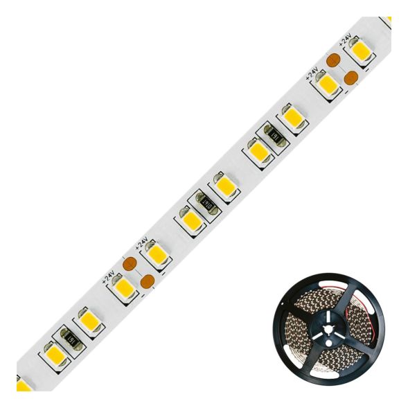 EVN STR2024602802 3000K 24V 9.6W/m 821lm/m L:500cm LED strip light