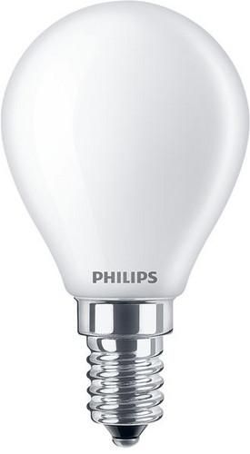 Philips 34720500 CorePro LEDLusterND4.3-40W E14 827P45FRG LED bulb