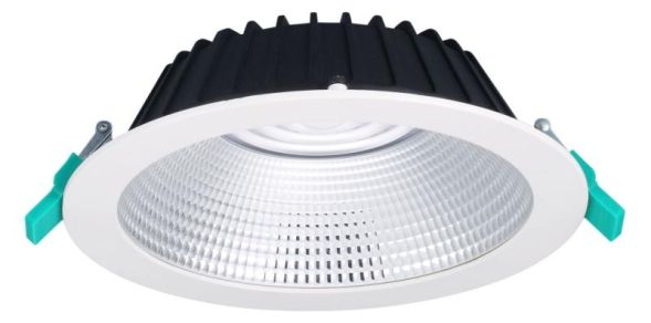 Feilo Sylvania 0030305 Insaver Slim UGR19 205 IP44 2400lm 840 LED recessed ceiling spotlight