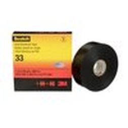 3M 7000057499 Scotch 33 Vinyl black 33000x38x0.18mm insulation tape