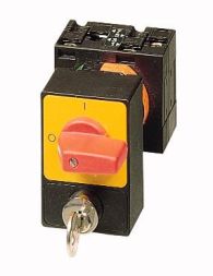 Eaton P1-32/E/SVA (S) -RT panic switch installation, 050971