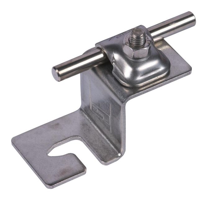 Dehn &amp;amp; Söhne 223020 Niro roof conductor holder