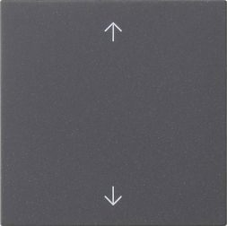 Gira 536128 operating unit S3000 System 55 anthracite