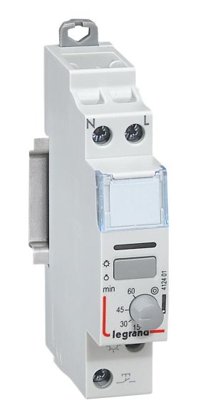 Legrand 412401 Cx3 remote switch time 16a 1p230v