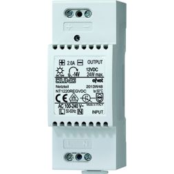 JUNG NT1220REGVDC power supply 12 V DC | 24 W