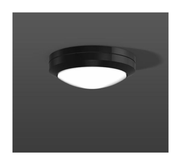 RZB 582003.0031.19 Rounded Midi 10W 4000 LED wall / ceiling light