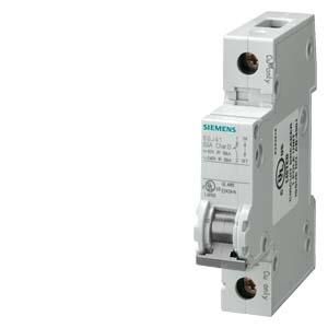 Siemens 5SJ4120-7HG40 circuit breaker 240V 14kA 1-pole C20A