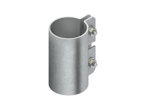 Niedax MIK60F D60mm hot-dip galvanized coupling