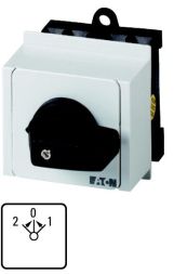 Eaton T0-3-15394/IVS control pushbutton switch, 079198