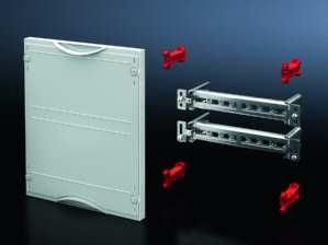 RITTAL 9666440 B/H 1/3 630A ISV circuit breaker module