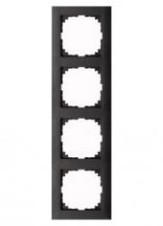 MERTEN MEG4040-3614 frame 4-way anthracite