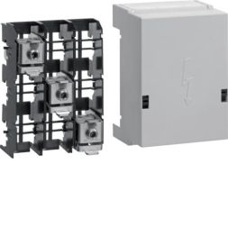 Hager L630A connection module 70-300qmm