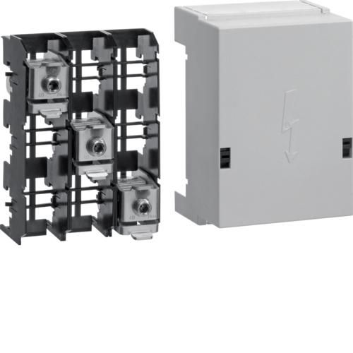 Hager L630A connection module 70-300qmm