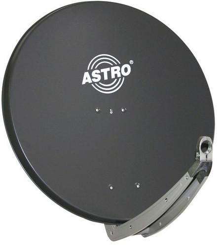 ASTRO Strobel 00300781 ASP 78 A anthracite 78cm satellite dish