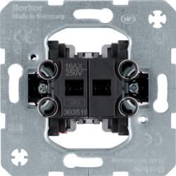 Berker 303516 series switch 16 AX