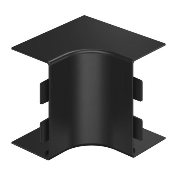 OBO Bettermann 6191764 WDK HI60110SW 60x110 sw 9005 internal corner cover