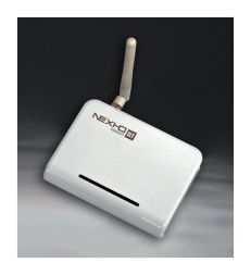 Etherma 38902 eNEXHO-NT 868 MHz 230V radio bus central module