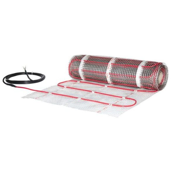 Devi 088L6392 ECFlex 50T 13.7qm 0.75x18.3m 690W heating mat