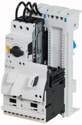 Eaton MSC-R-1,6-M7 reversing starter on busbar adapter, 103001