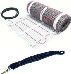 Devi 83030574 DEVI 150 W/m² DTIR 4.0 m² thin bed heating mat
