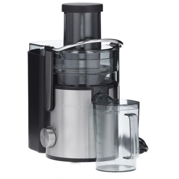Severin ES3570 juicer Ed-gebürs.-sw 800W collection container 1100ml 19,000 rpm