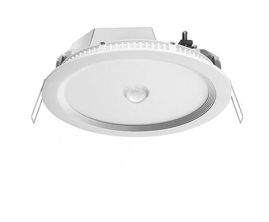 EsyLux EO10299025 ELSA-2 DL 225 OP 110° 1800 830 WH MD LED recessed ceiling spotlight