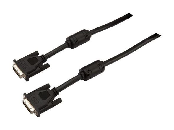 Bachmann 918.018 918018 DVI dual link length 5.0m