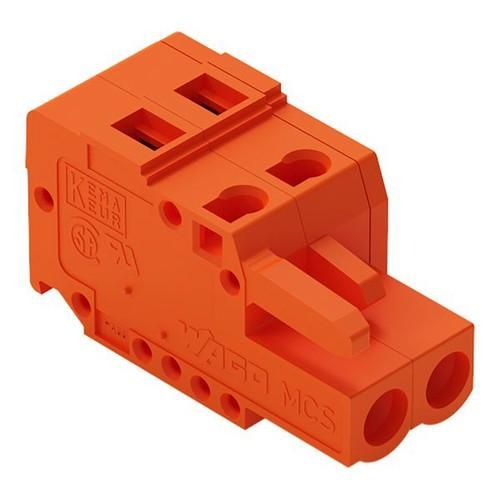 Wago 231-322/026-000 R5.08mm, 22p, 250V terminal block