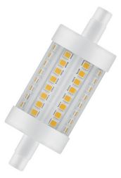 LEDVANCE Osram 4099854049736 LED LINE78 75 8W 827 R7S P LED lamp LB23