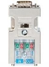 Murrelektronik 55584 insulation displacement terminals for rigid cables Profibus connector