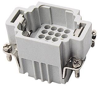 Walther 750224 24-pin contact carrier