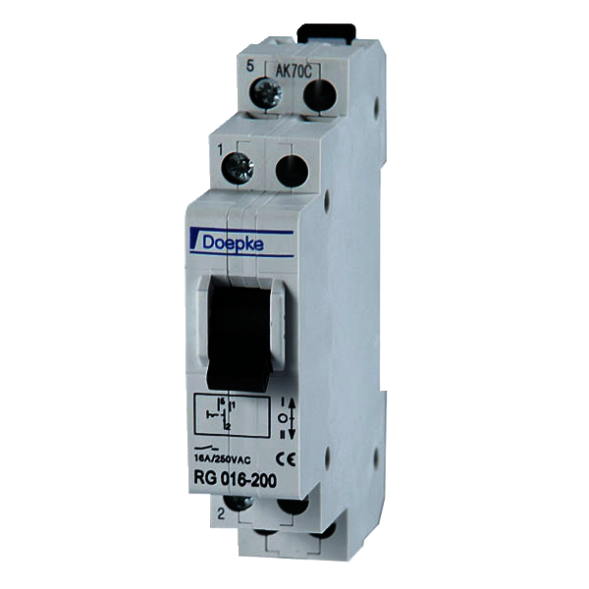 Doepke 09981080 RG 016-001 group switch