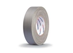 HellermannTyton 712-00206 HTAPE-TEX-19x10 CO GY 10 fabric tape