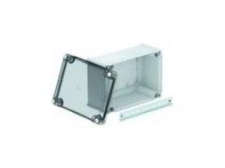 OBO Bettermann T 350 OE HD TR with transparent cover cable junction box, 2007778