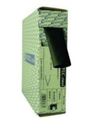 PROTEC.class 05103075 Heat shrink tubing box PSB-SW95 9.5mm black 10m