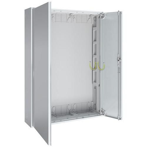 ABN earthed IP43 800x1100x210mm wall housing (SV37)