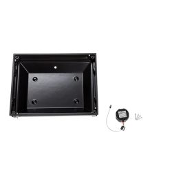 VIVEROO 220201 mounting set | inwall square LAN