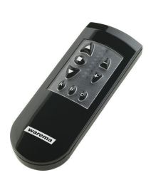 Warema 2035341 8-channel black hand-held transmitter