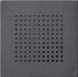 Gira 248328 Cover Speaker System 55 Anthracite