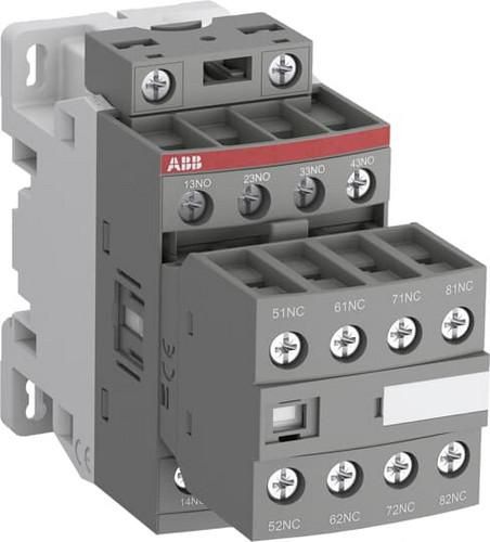 ABB Stotz-Kontakt 1SBH131001R8059 NFC51/11-80 220-230V 50Hz/230-240V 60Hz Auxiliary contactor