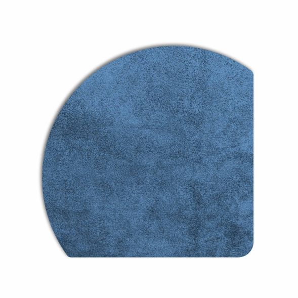 DISPLINE DSP-5-1009-AP-cobalt Wall mount Alcantara | Sunset/Moonlight | cobalt