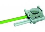 Dehn &amp;amp; Söhne 365250 Seam clamp NIRO/Al Seam: 0.7-8mm