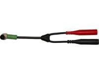 Gossen Metrawatt Z506J PRIME adapter for current clamps adapter