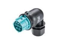 Wieland 96.053.4053.6 RST20I5S B1 YR1S TB04 socket part