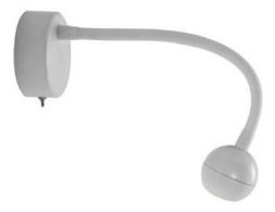 Brumberg 10191073 230V AC 4.2W 3000K white LED reading light