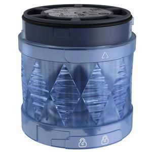 Schneider Electric XVUC26 constant blue IP65 24V light element