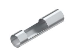 Niedax MIA60/460F B: 460mm D60mm hot-dip galvanized installation pipe