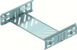 OBO Bettermann KTSMV 630 DD 60x300x200 longitudinal connector set for cable tray, 6068942